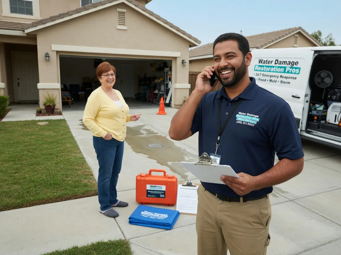 Water Damage Restoration Cannon Afb, NM FAQs